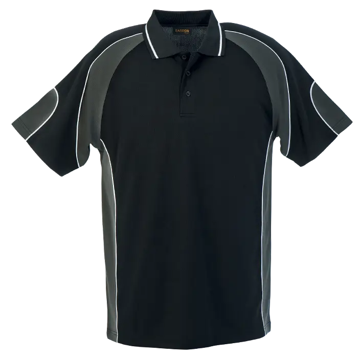 Impact Golfer