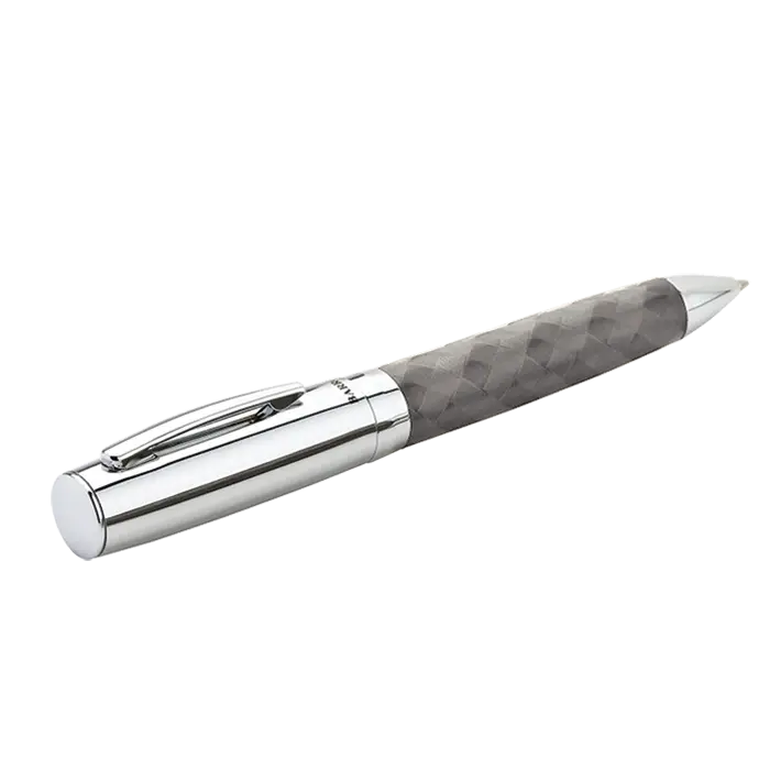 Brass Twist Ballpoint Pen