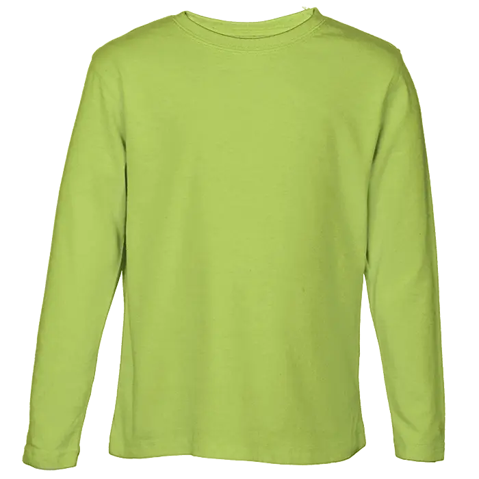 145g Long Sleeve T-Shirt Kiddies