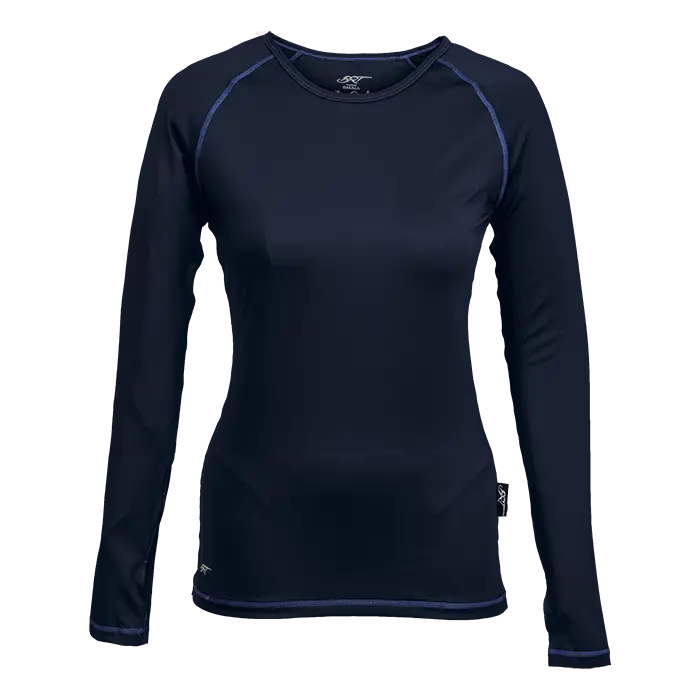 BRT Signature Long Sleeve Top Ladies