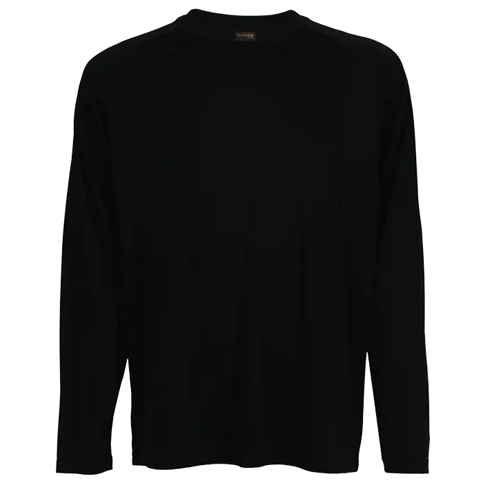 135g Long Sleeve Polyester T-Shirt