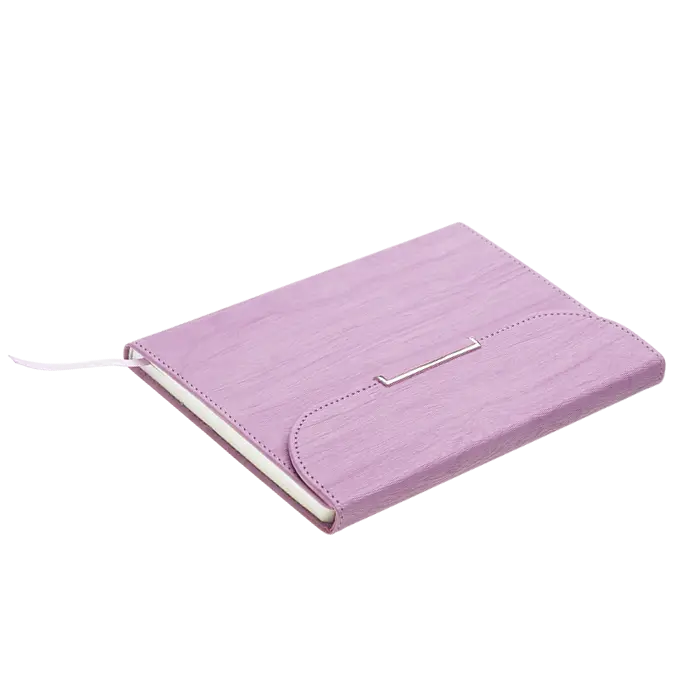 A5 Clutch Handbag Designed Notebook