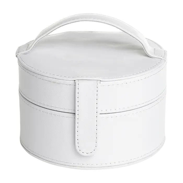 Two Compartment Jewellery Box Ladies