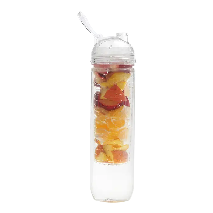 800ml Fruit Infusing Tritan Water Bottle