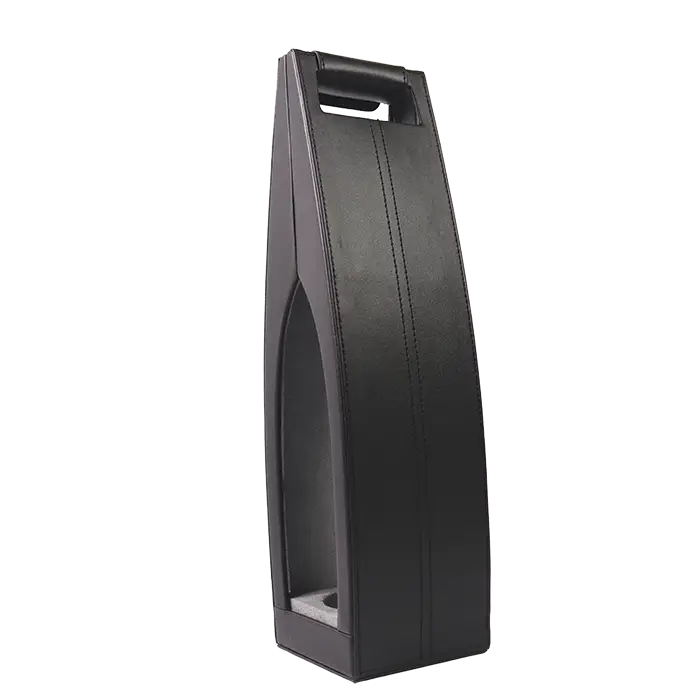 PU Detachable Wine Carrier