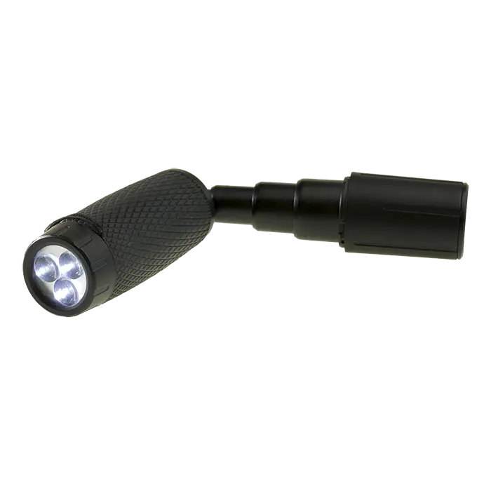 Wind Up 3 LED Torch