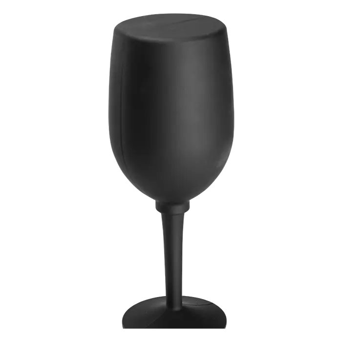 3 Piece Cup Shaped Wine Set