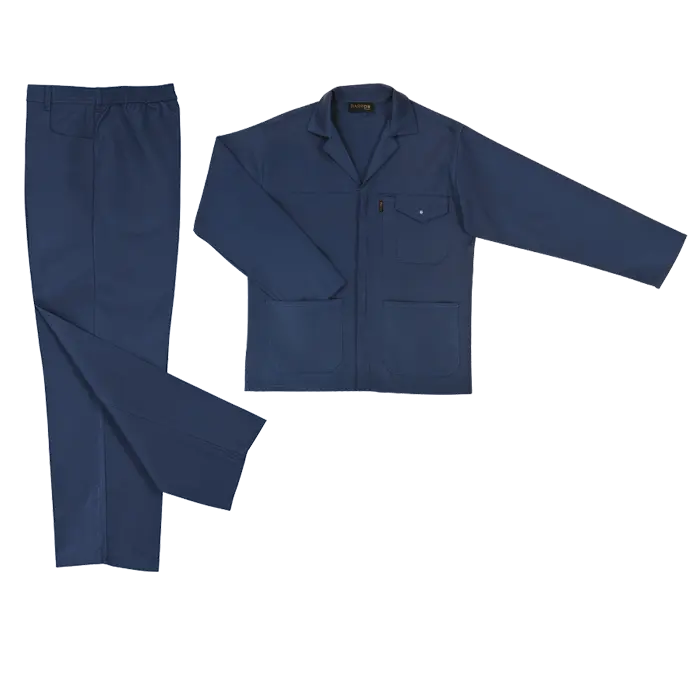 Barron Supreme 100% Cotton Conti Suit