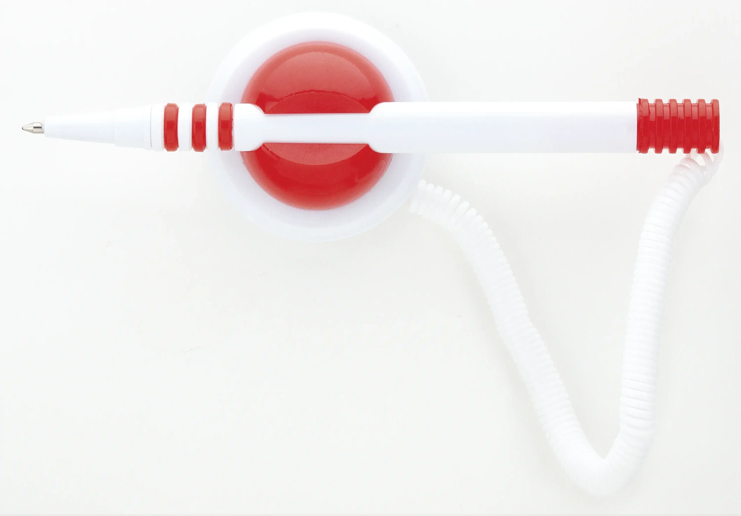 Flat Insert Desk Pen