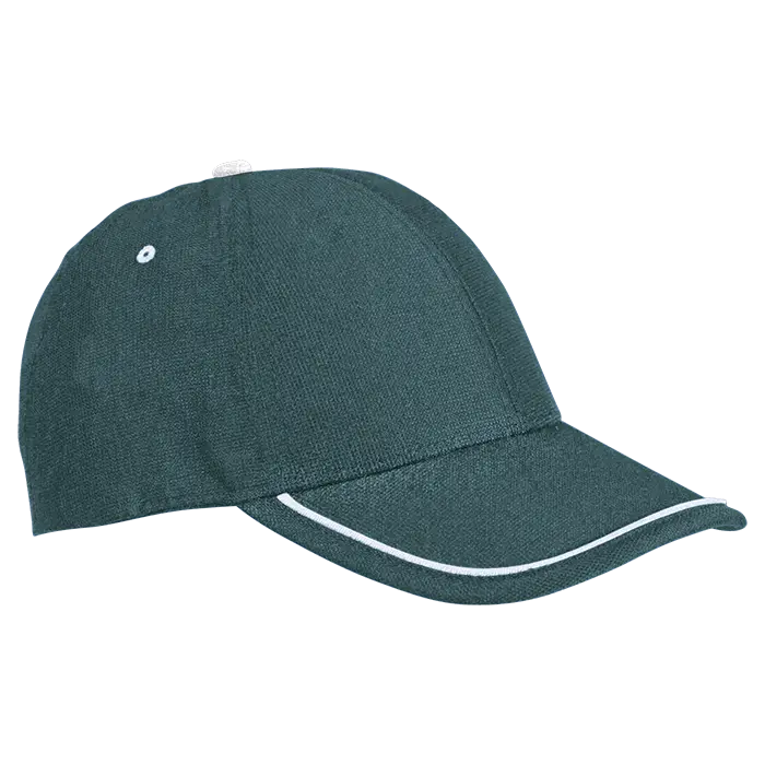 6 Panel Vibe Cap