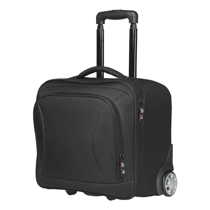Lazio Laptop Trolley Bag