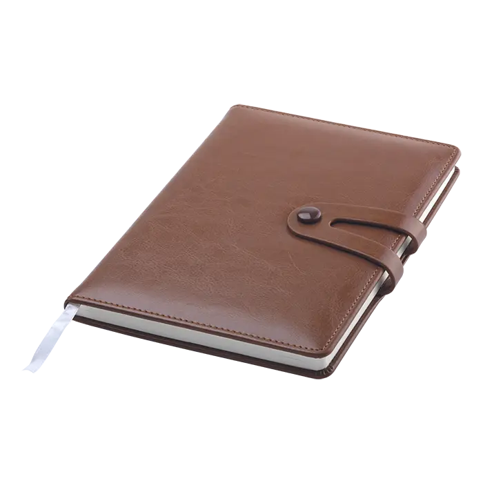 Exclusive Double Strap Design Notebook