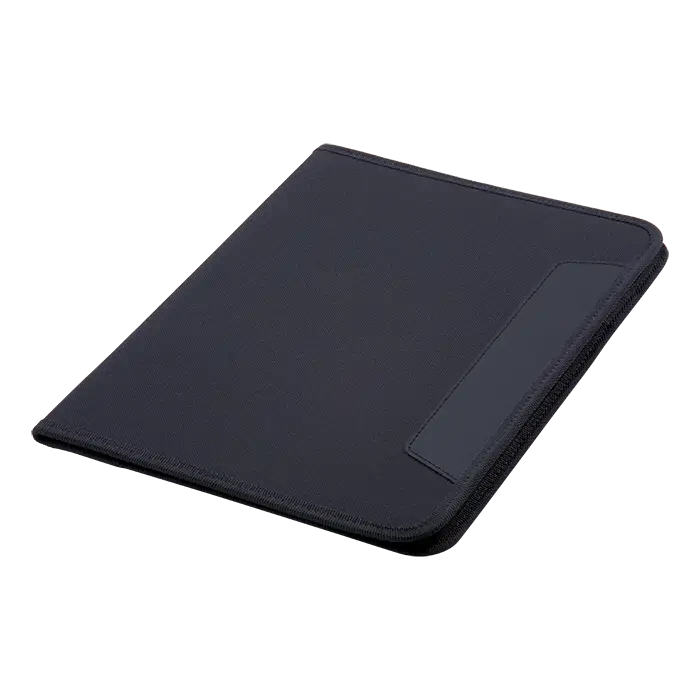 600D A4 Folder with Inner Pocket
