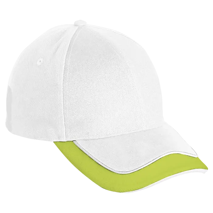 6 Panel Cruise Cap