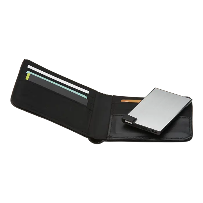 Credit Card Style Power Bank