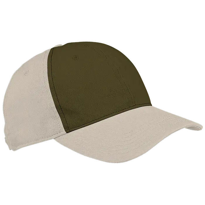 6 Panel Washed Cap