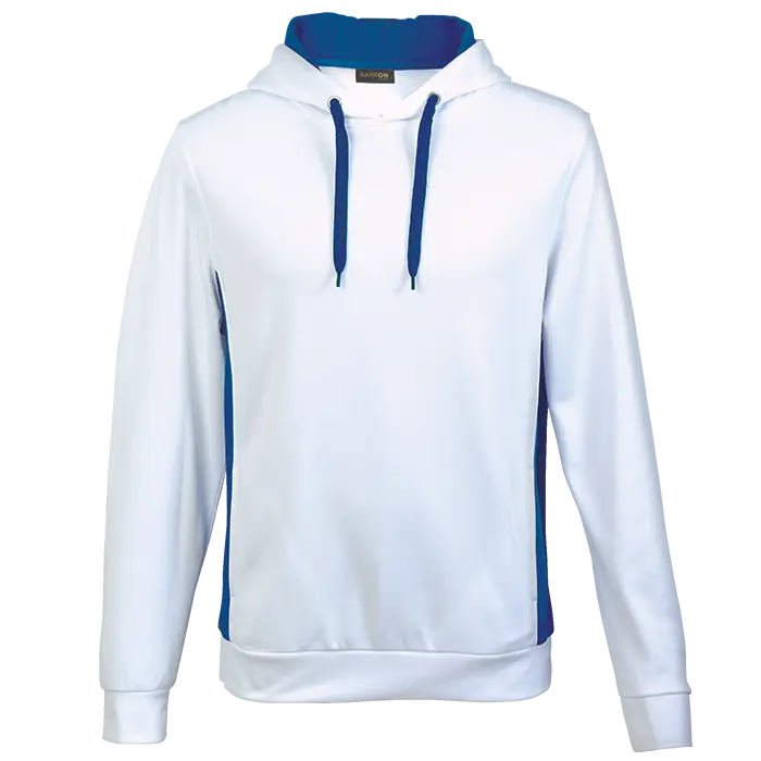 Track Hooded Sweater