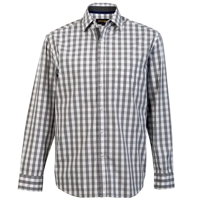 Cedar Lounge Long Sleeve Mens