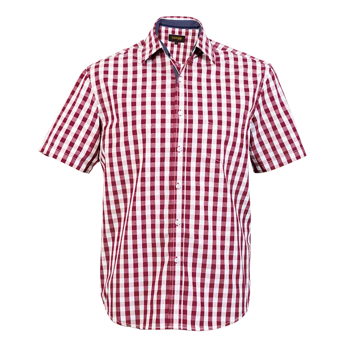 Cedar Lounge Short Sleeve Mens