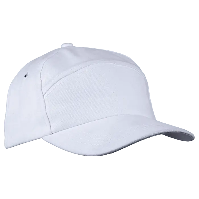 6 Panel Carbon Cap