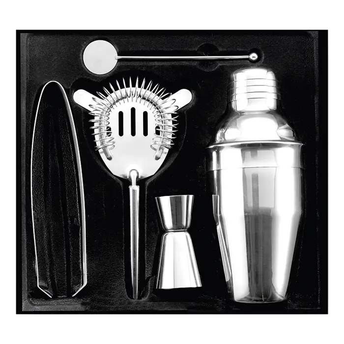 Stainless Steel Cocktail Set