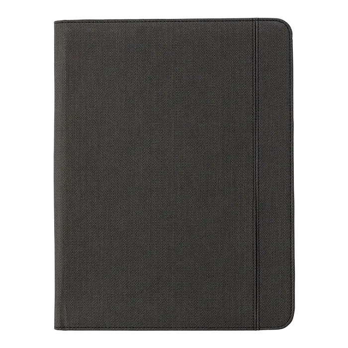 PU Zippered Travel Wallet