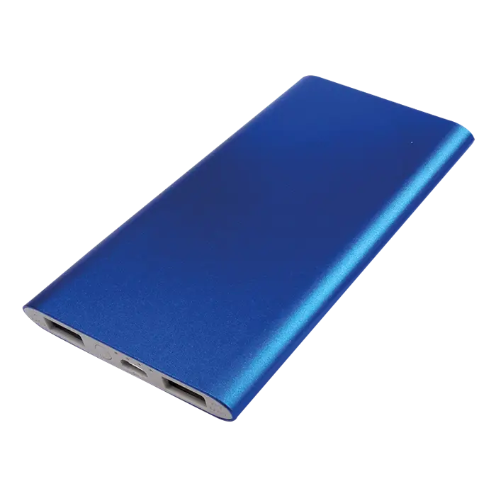 Slim Aluminium 4000 mAh Powerbank