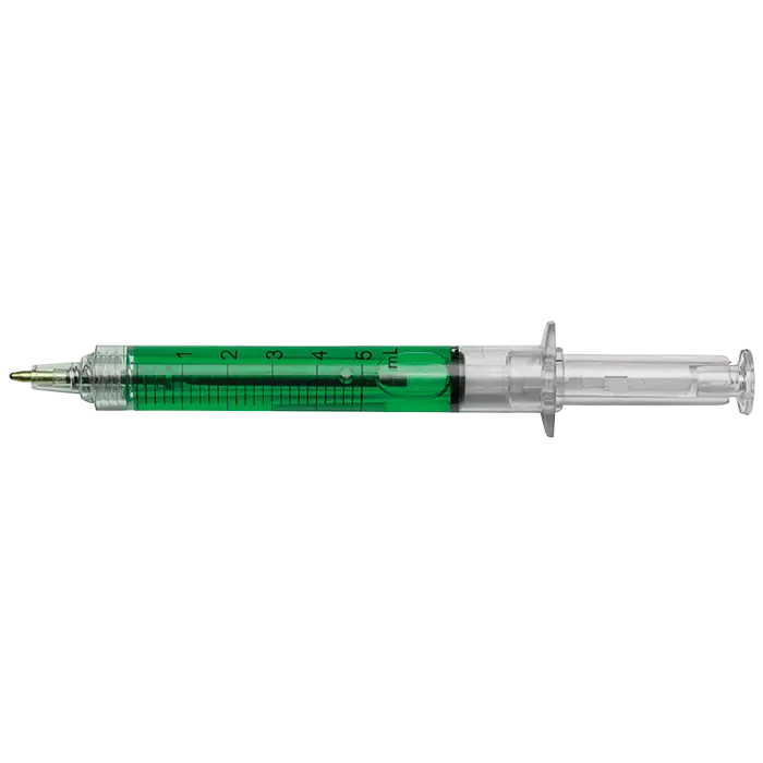 Syringe Design Ballpoint Pen