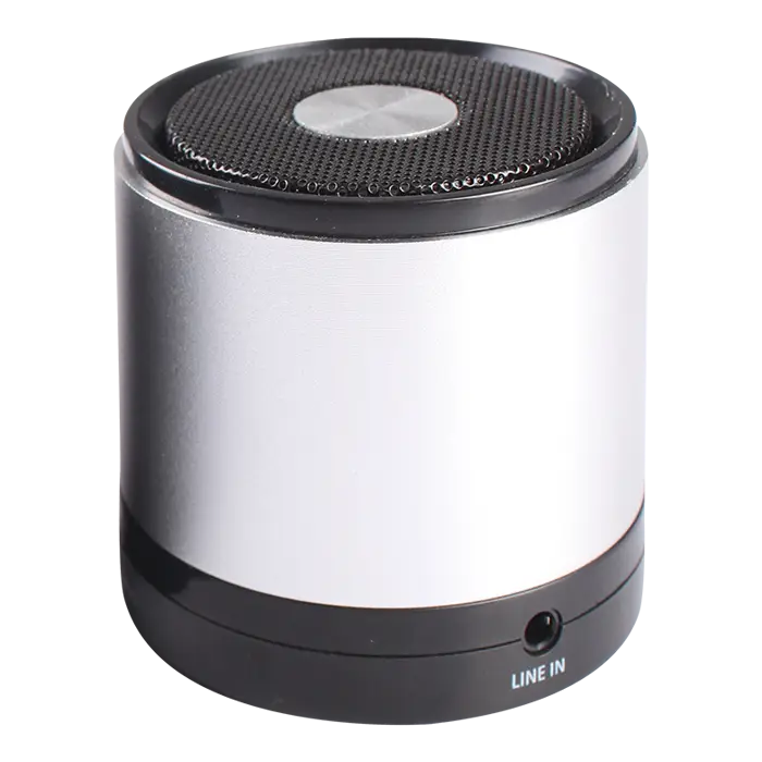 Aluminium Body Bluetooth Speaker