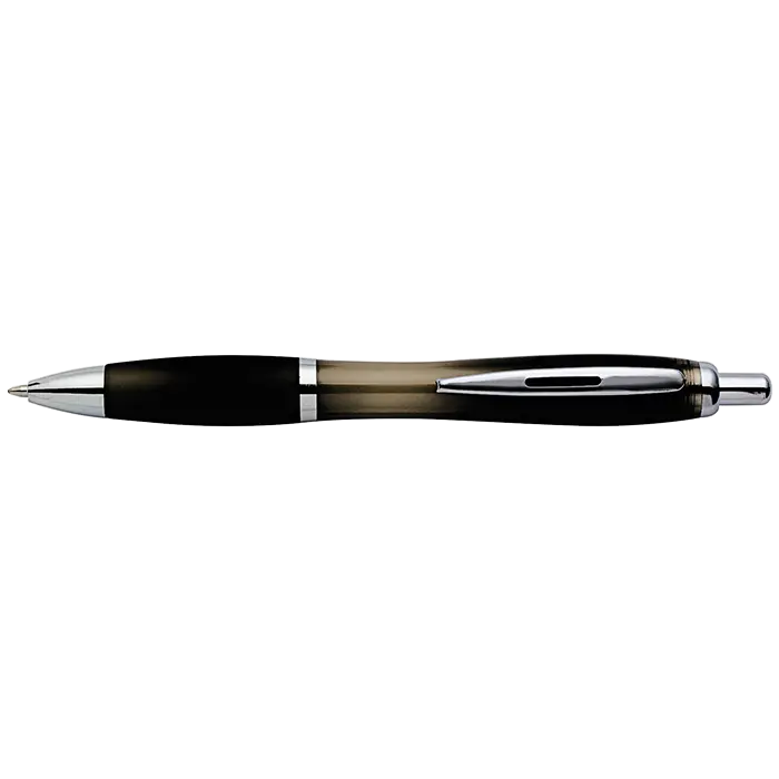 Curved Design Ballpoint Pen