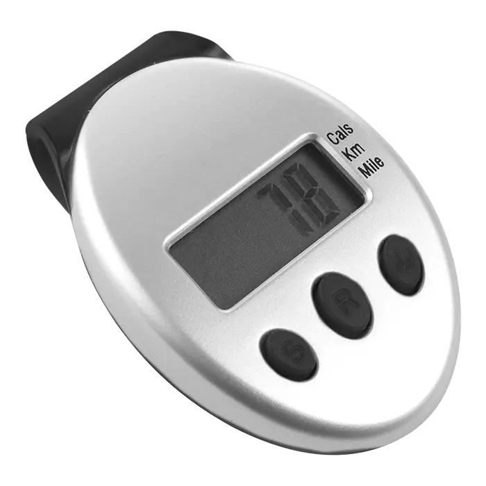 Pedometer with Calorie Counter