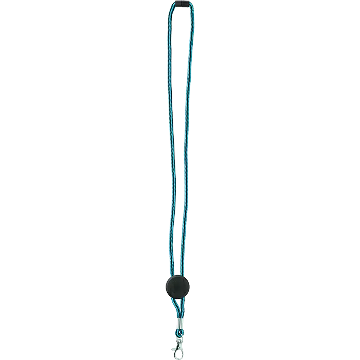 Nylon Lanyard with Metal Hook