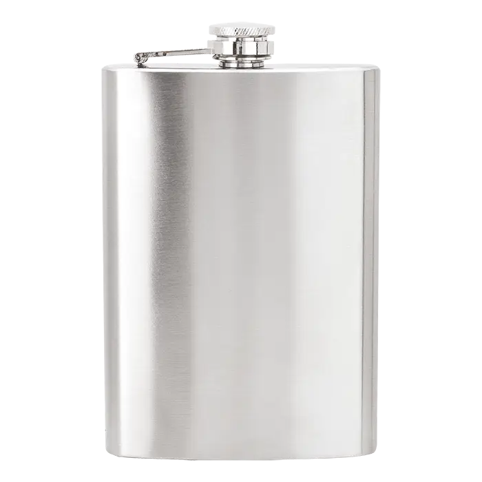 Hip Flask 304 Stainless Steel