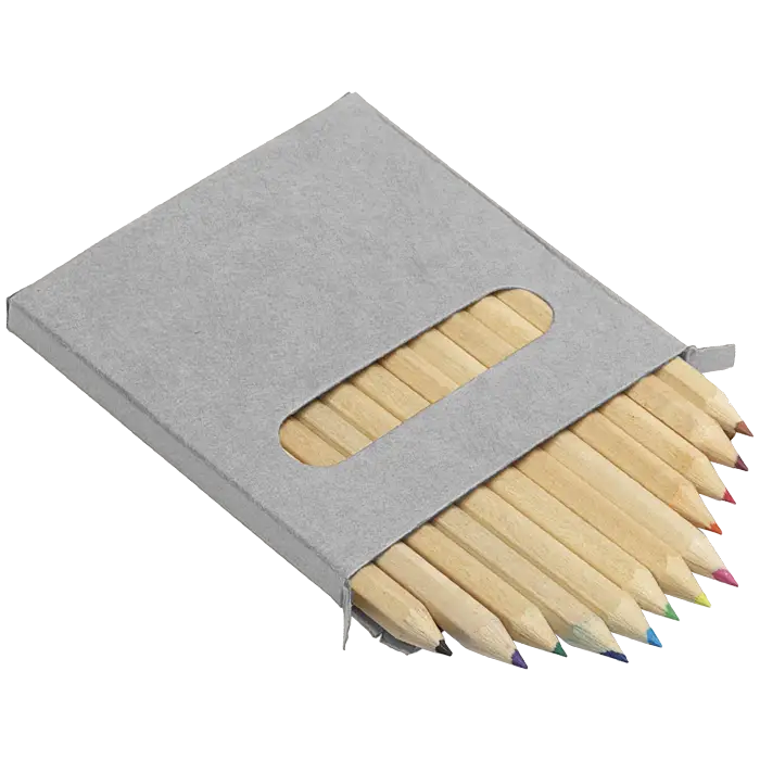 Coloured Pencils Set of 12