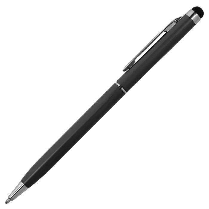 Slim Elegant Ballpoint Pen with Stylus