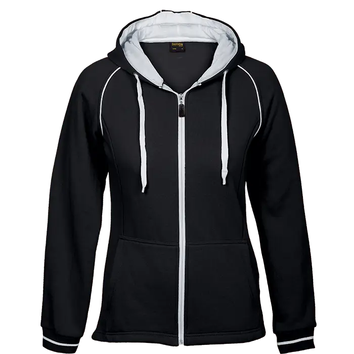 Harvard Hoody Ladies