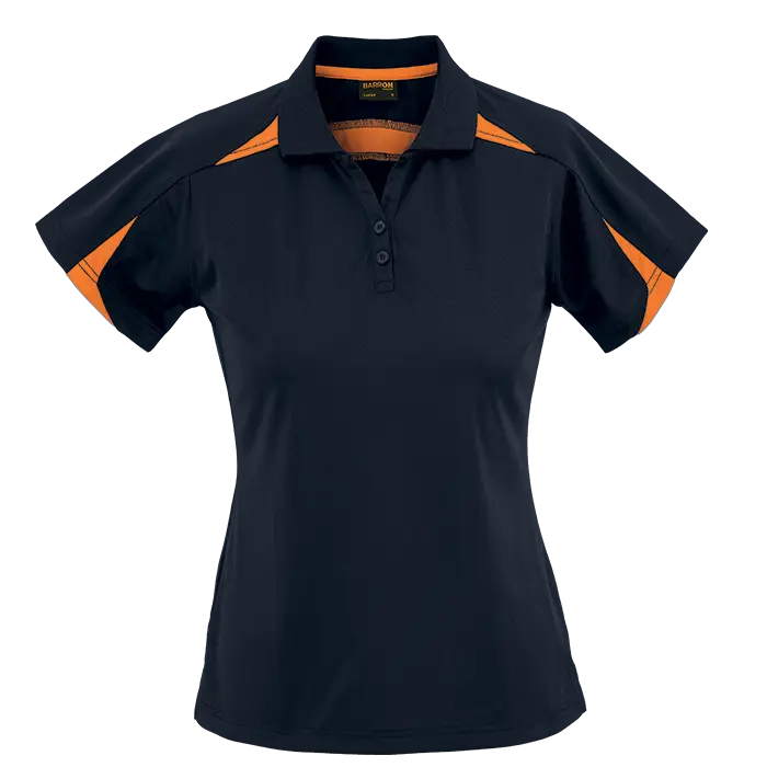 Solo Golfer Ladies