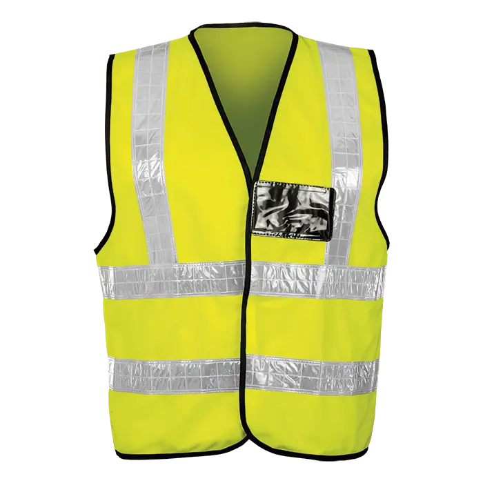 Contract PVC Waistcoat