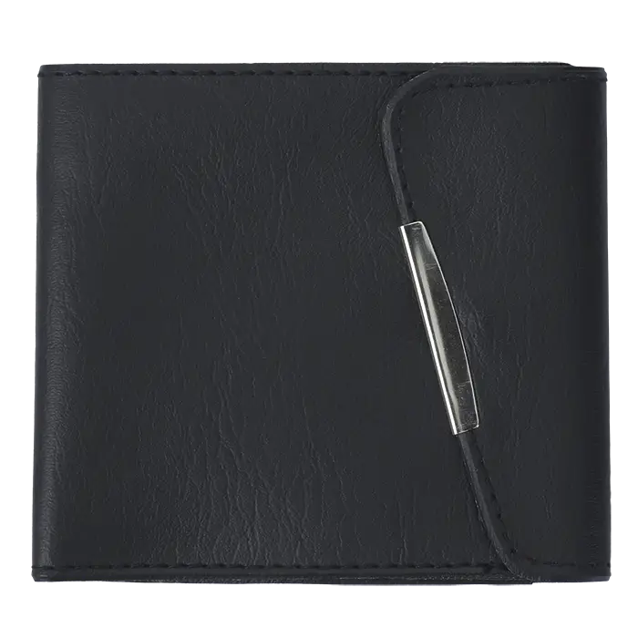 PVC Pinch Wallet