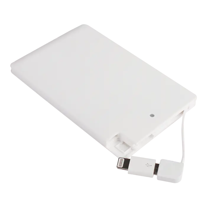 Card Style Powerbank 2200 mAh