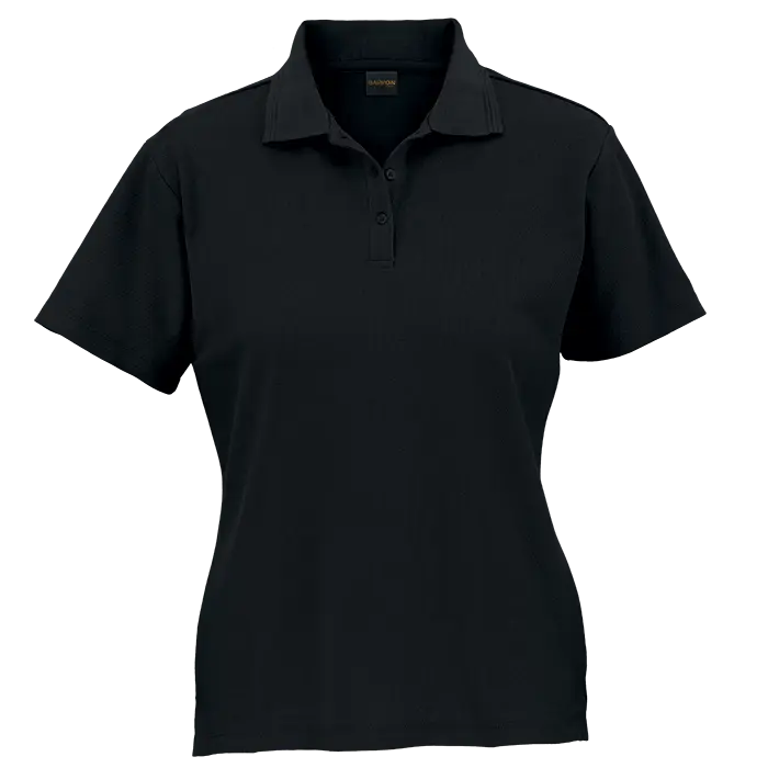 175g Barron Pique Knit Golfer Ladies