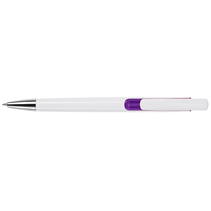 Rectangular Shaped Ballpoint Pen