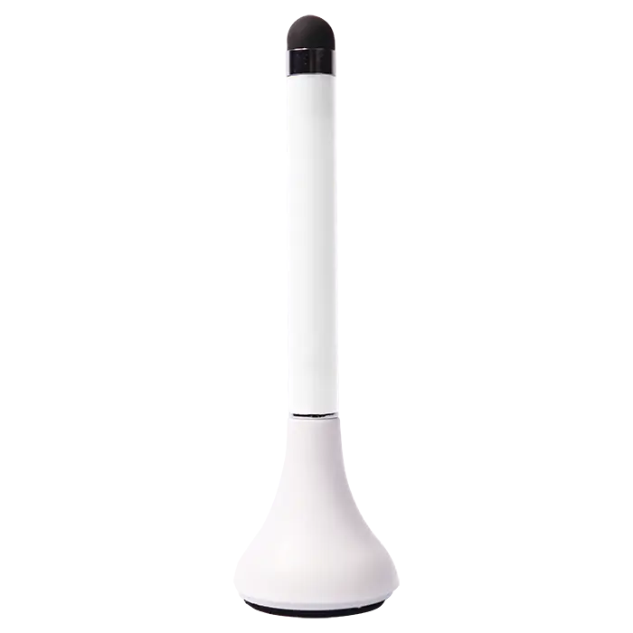 Standing Pen with Stylus and Screen Cleaner