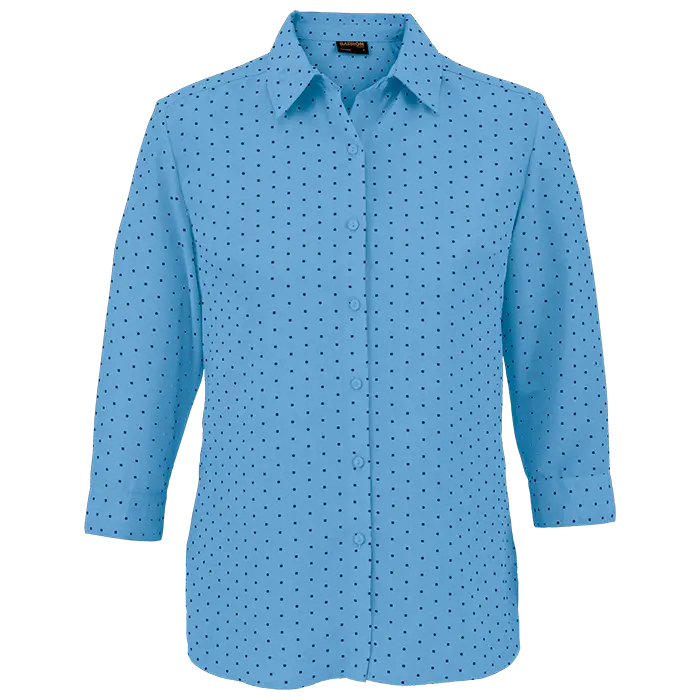 Orchid Blouse Ladies