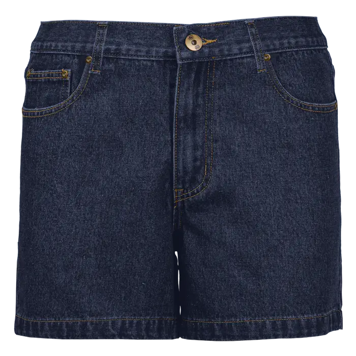 Bundu Denim Shorts