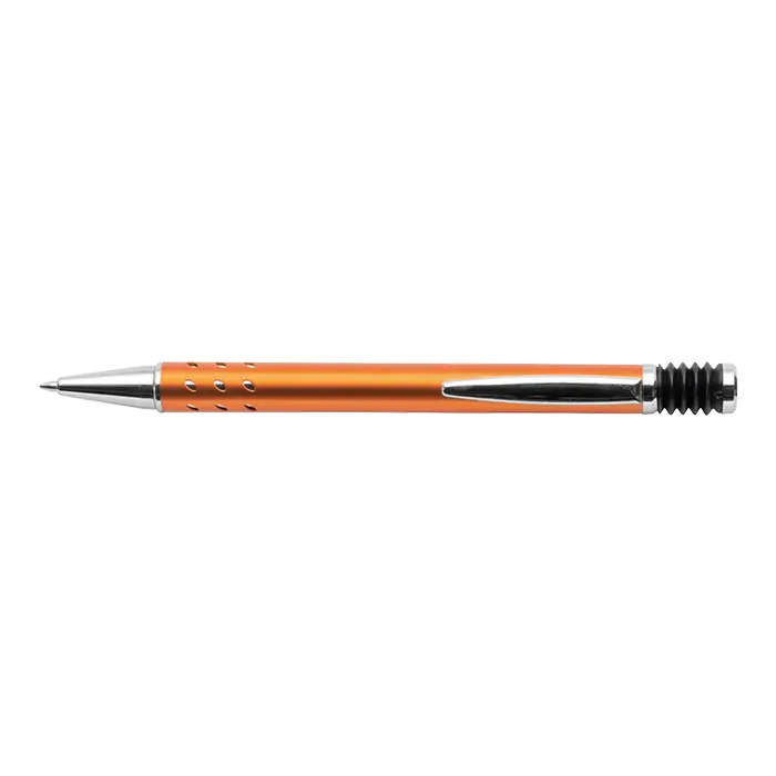 Aluminium Cut Out Design Ballpoint Pen