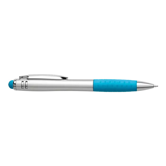 Logo Light Up Ballpoint Pen