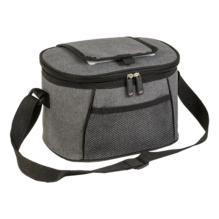 Melange Cooler With Flip Open Lid