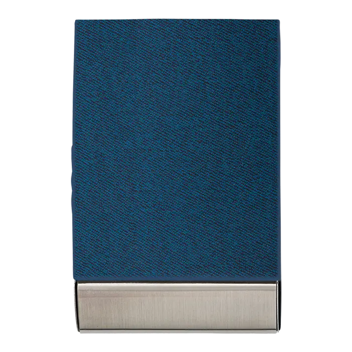 Business Card Case with PU Finish