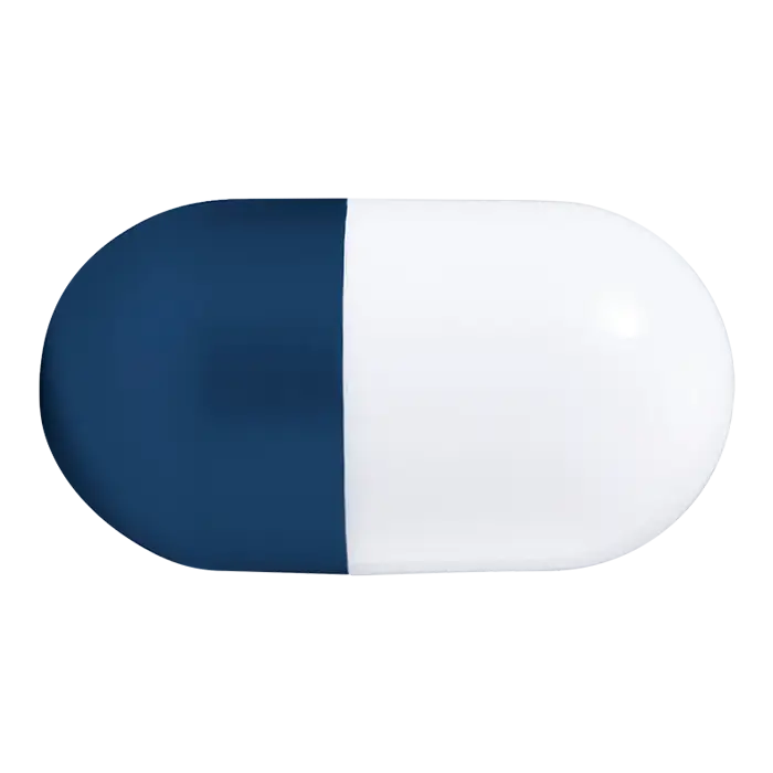 Desk LED Light With Weighted Base